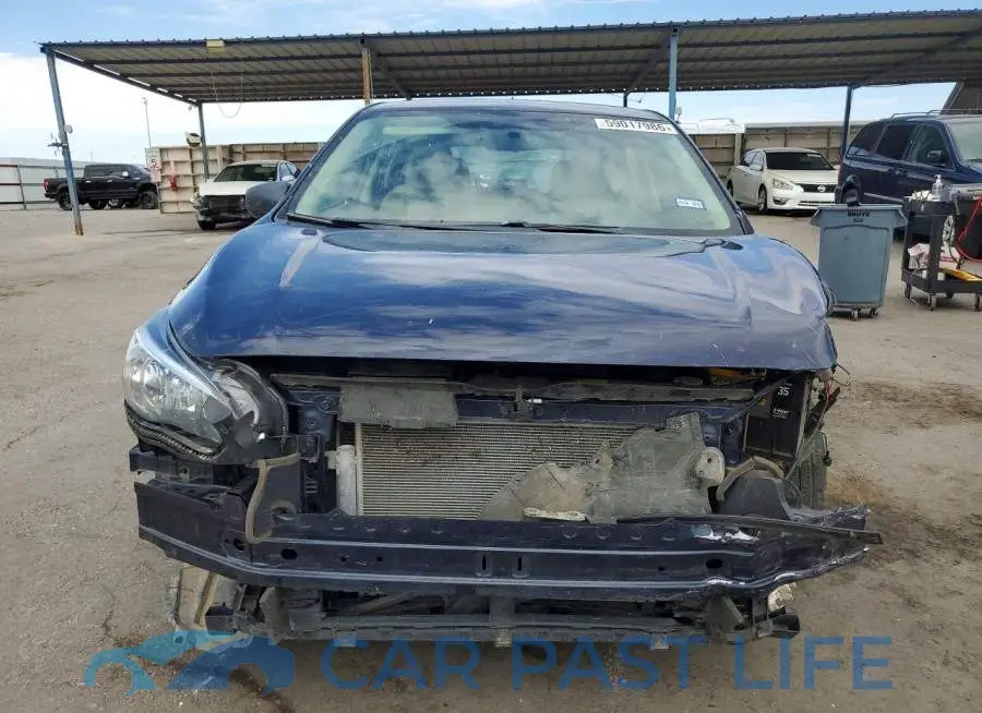 4S3GTAA67K1719869# 5