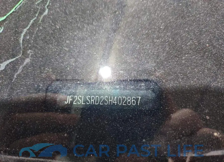 JF2SLSRD2SH402867# 14