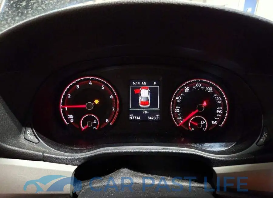 1VWSA7A32MC001384# 9