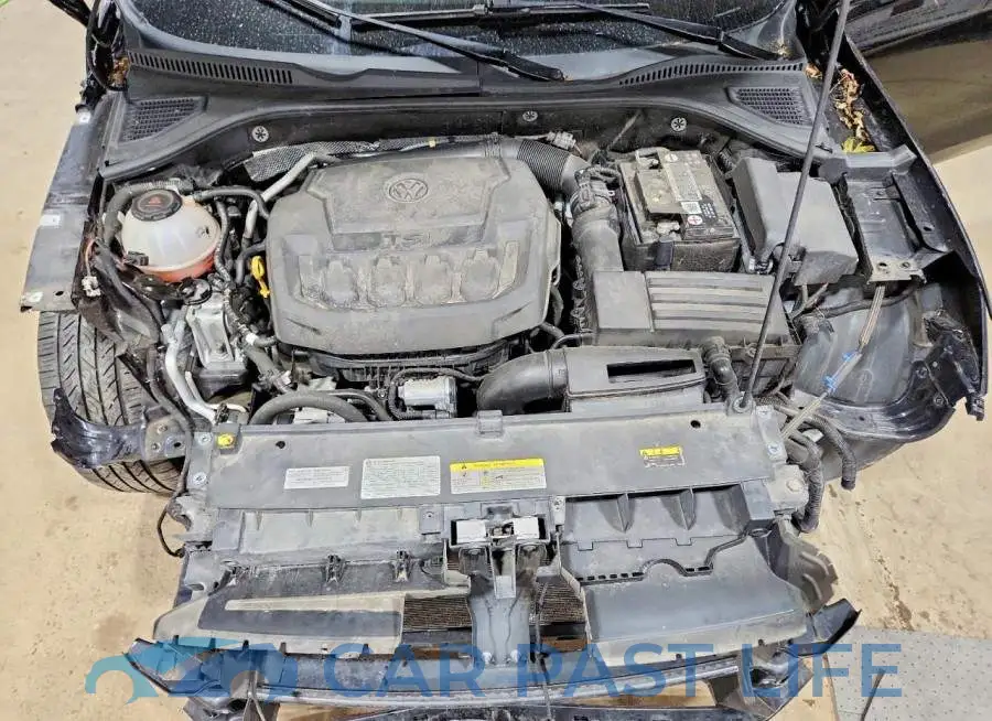 1VWSA7A32MC001384# 11