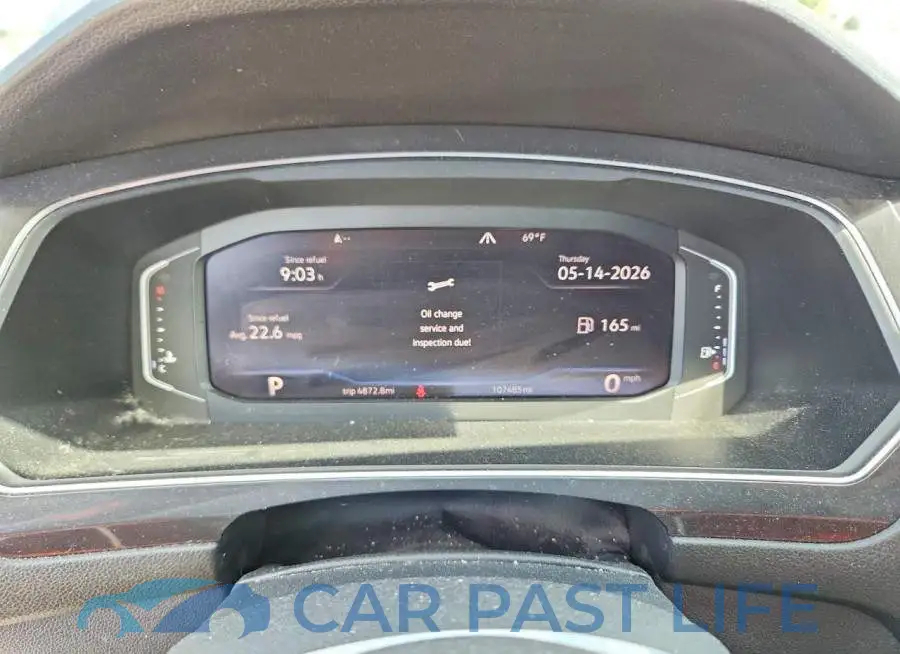 3VV2B7AX8KM158417# 9