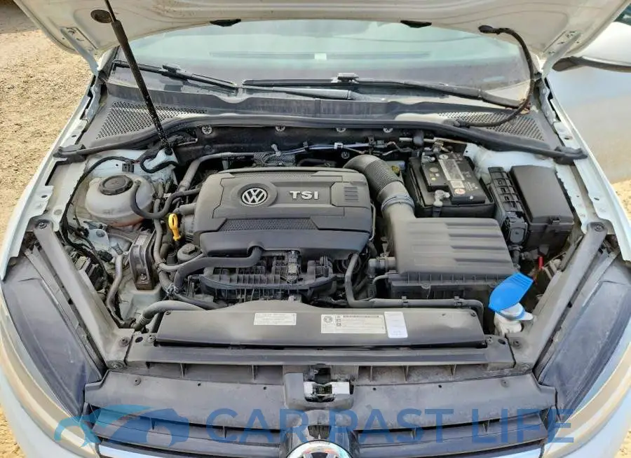 3VW117AU0KM507375# 11