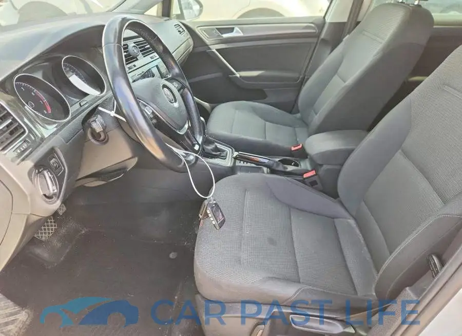 3VW117AU0KM507375# 7