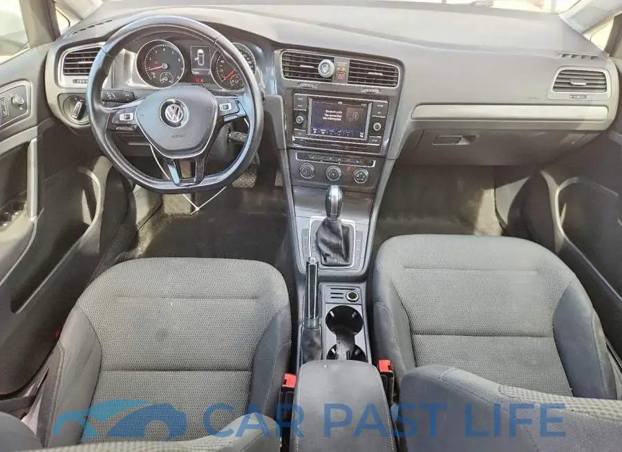 3VW117AU0KM507375# 8