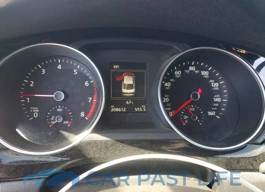 3VW4T7AJ5HM349461# 9