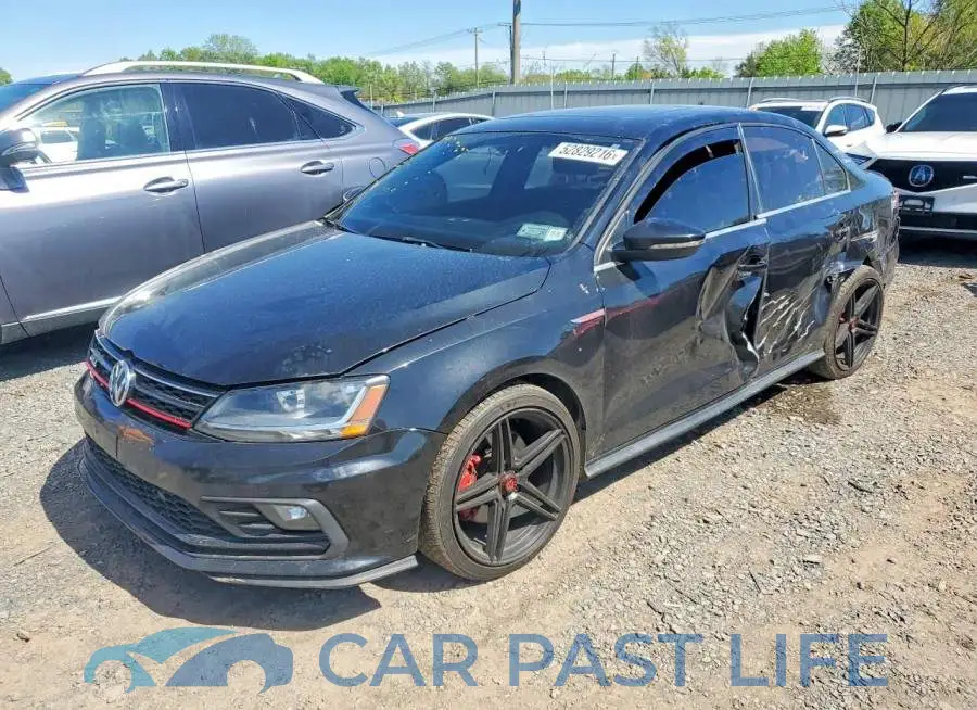 3VW4T7AJ5HM349461# 1