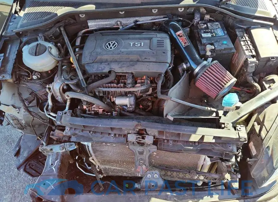 3VW5T7AU3HM010888# 11
