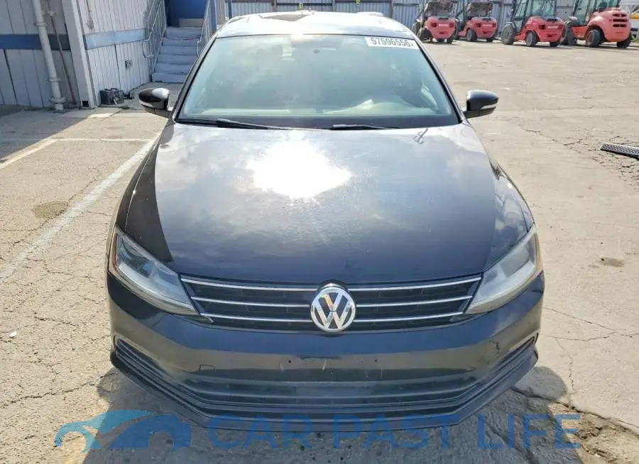 3VWDB7AJ3HM218757# 5