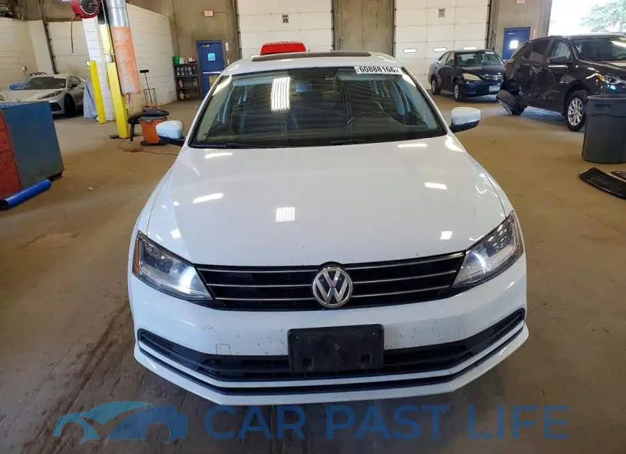 3VWDB7AJ4HM237740# 5
