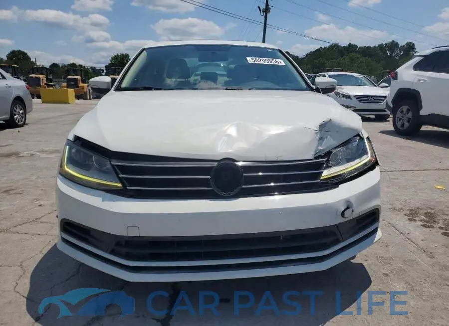 3VWDB7AJ5HM254689# 5