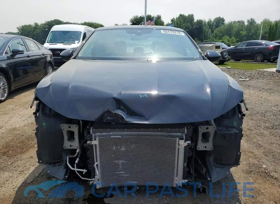 3VWEM7BU5RM033408# 5
