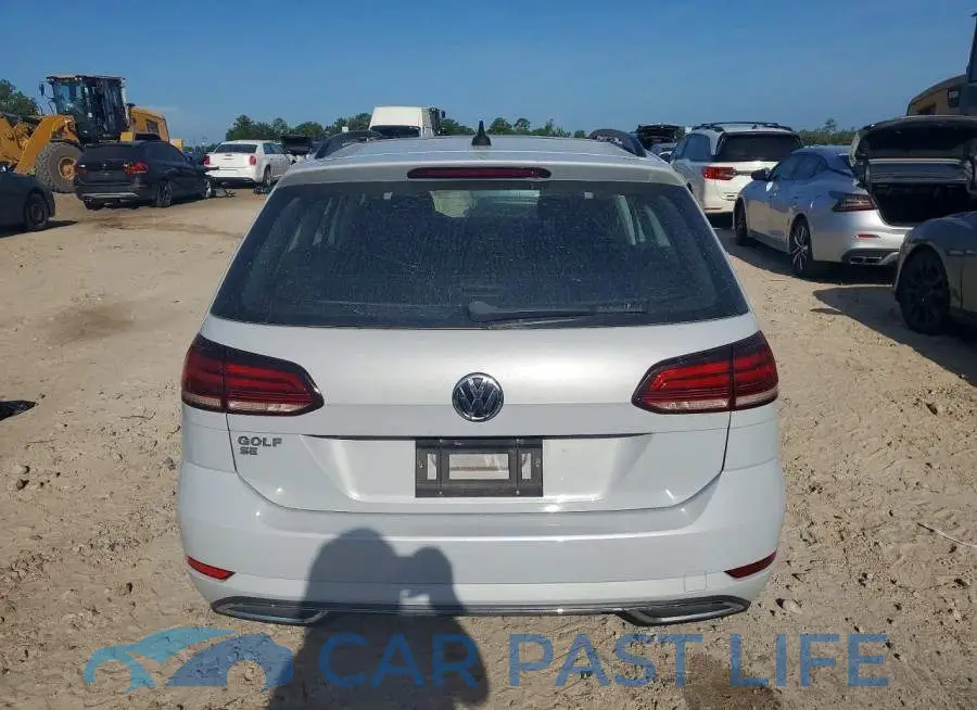 3VWY57AUXKM509038# 6