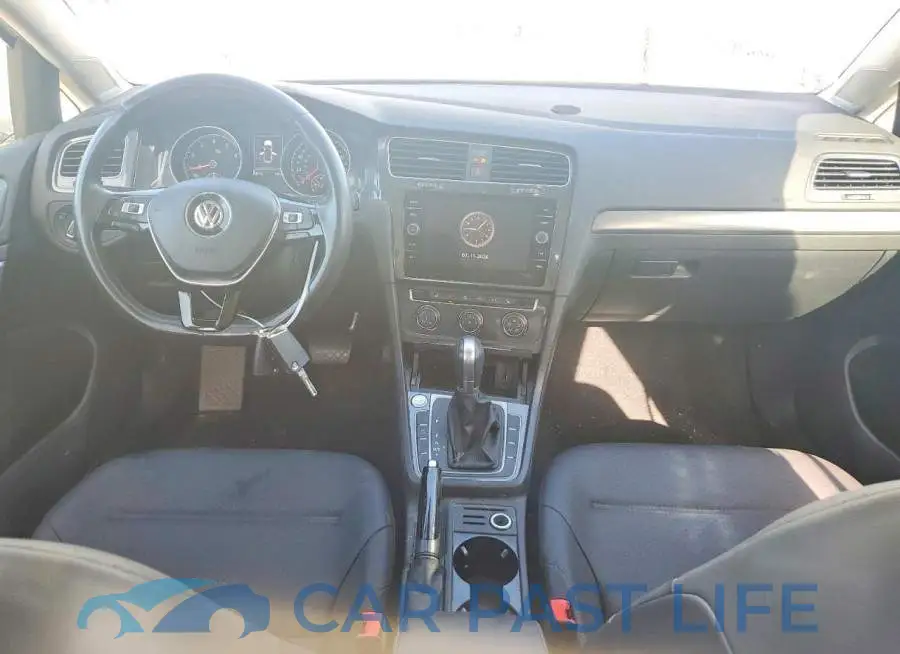 3VWY57AUXKM509038# 8