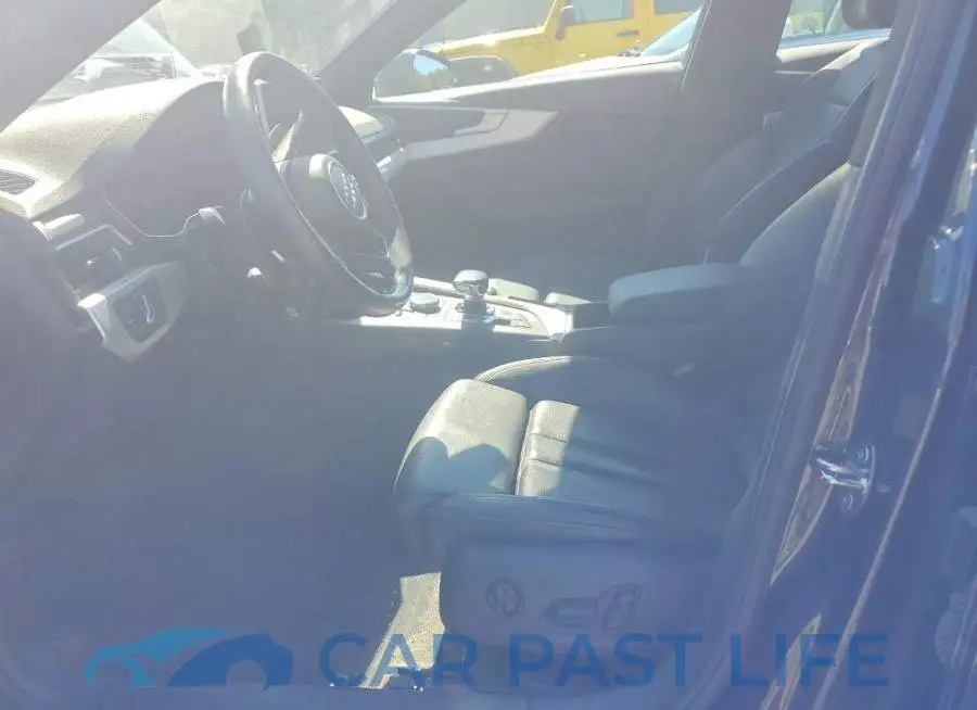 WAUENAF41KN005735# 7