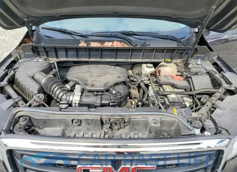 1GKKNRLS8JZ206096# 12