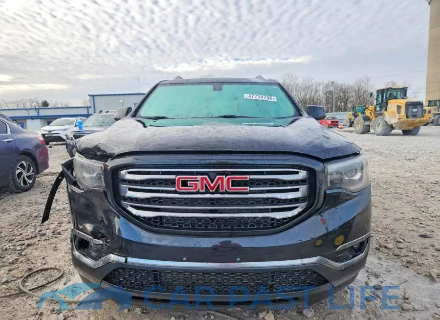 1GKKNVLS8JZ181547# 5