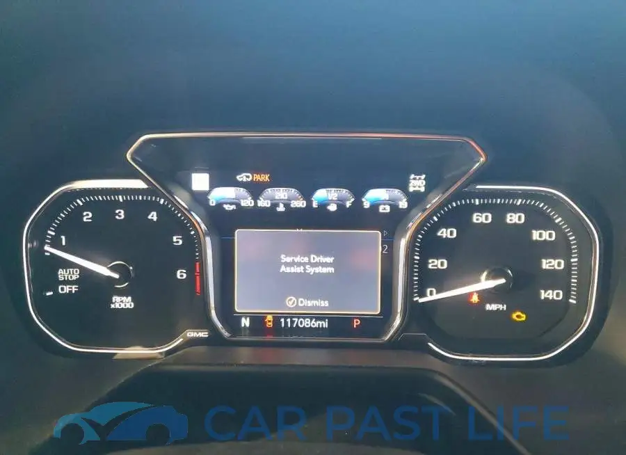 1GKS2HKD1MR164042# 9