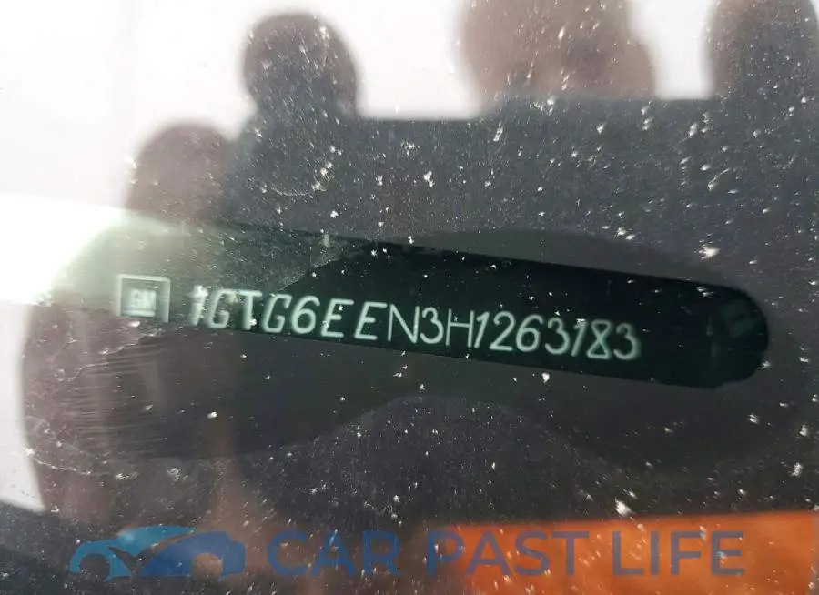1GTG6EEN3H1263183# 12