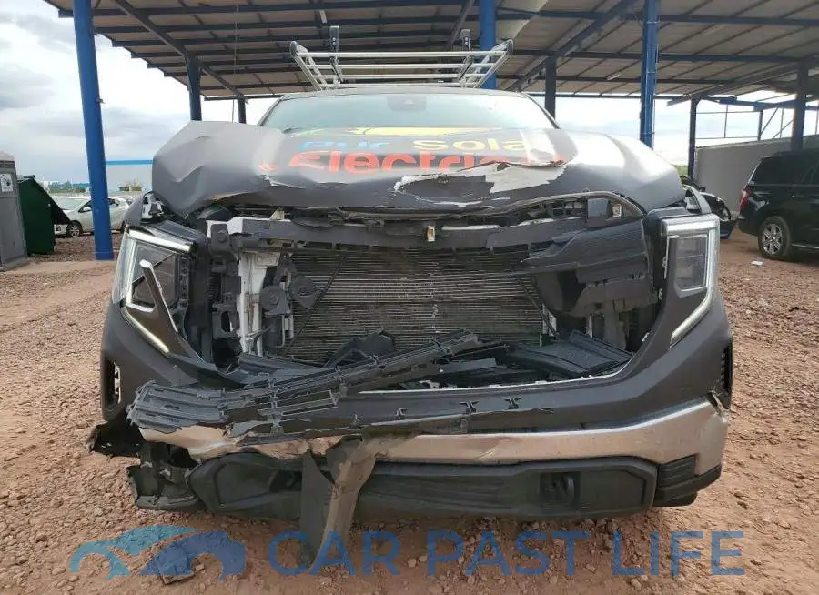 3GTNUAED0PG315205# 5