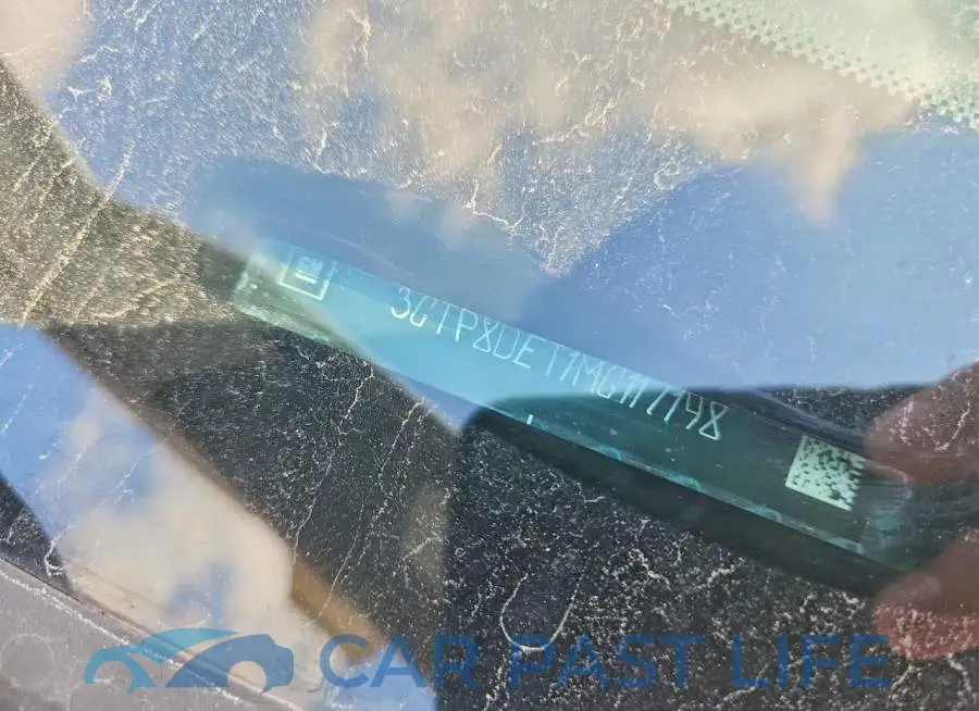 3GTP8DET1MG117198# 13