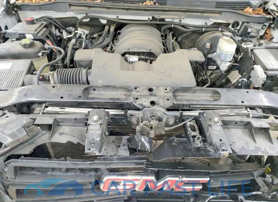 3GTU2NEC4JG538287# 11