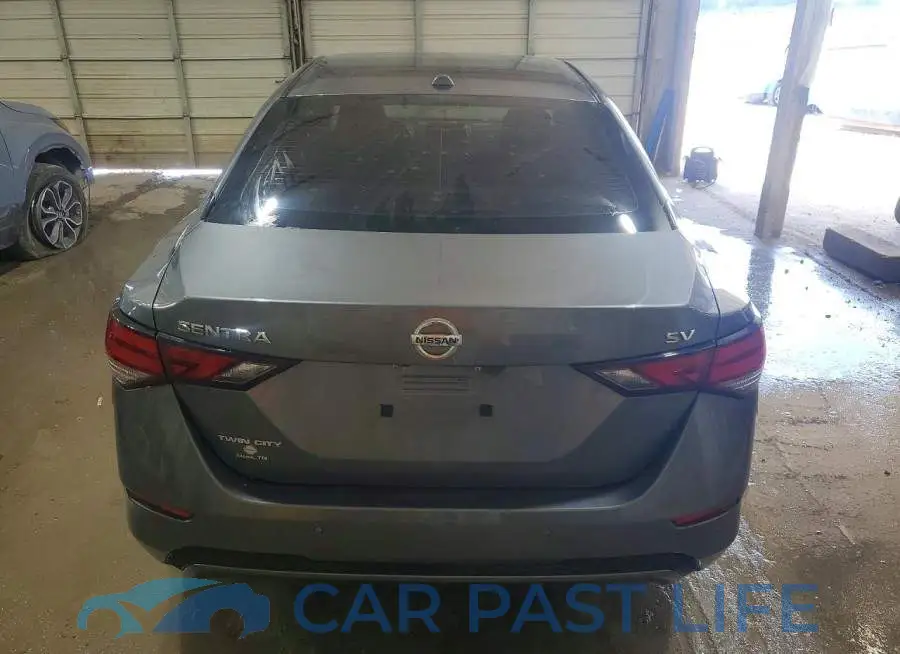 3N1AB8CV0NY293158# 6