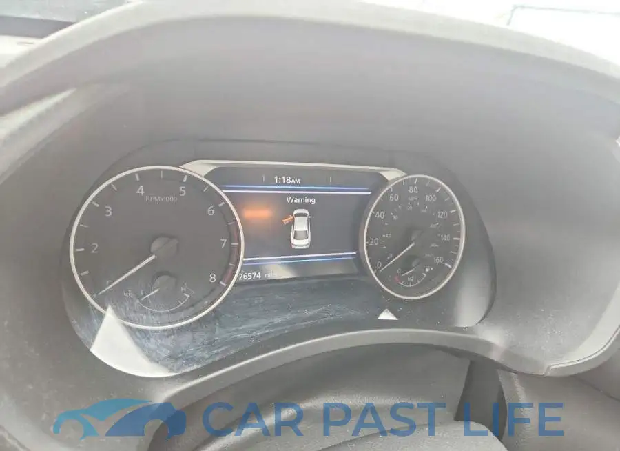 3N1AB8CV1NY306788# 9
