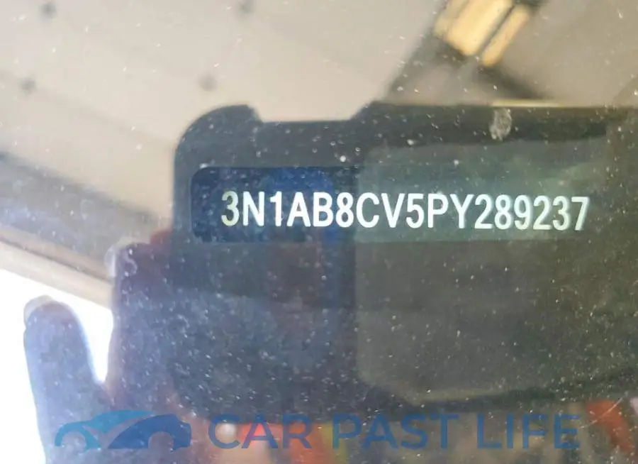 3N1AB8CV5PY289237# 13