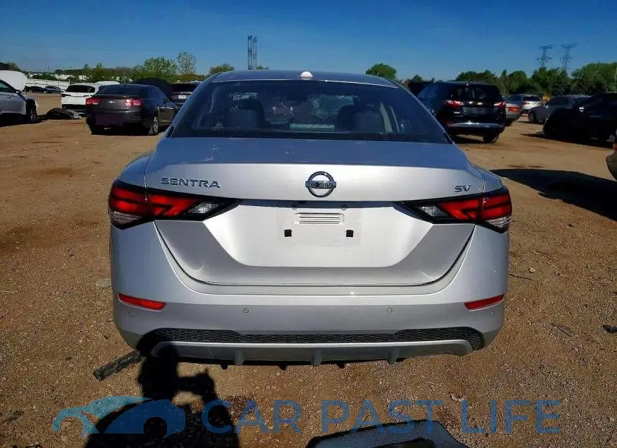 3N1AB8CVXNY260829# 6