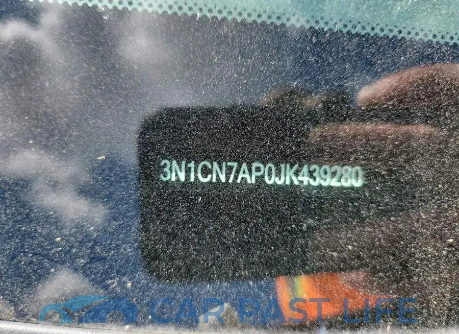 3N1CN7AP0JK439280# 13