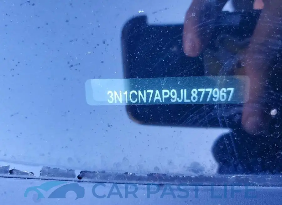 3N1CN7AP9JL877967# 13