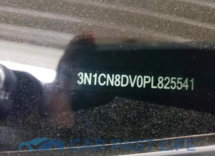 3N1CN8DV0PL825541# 12