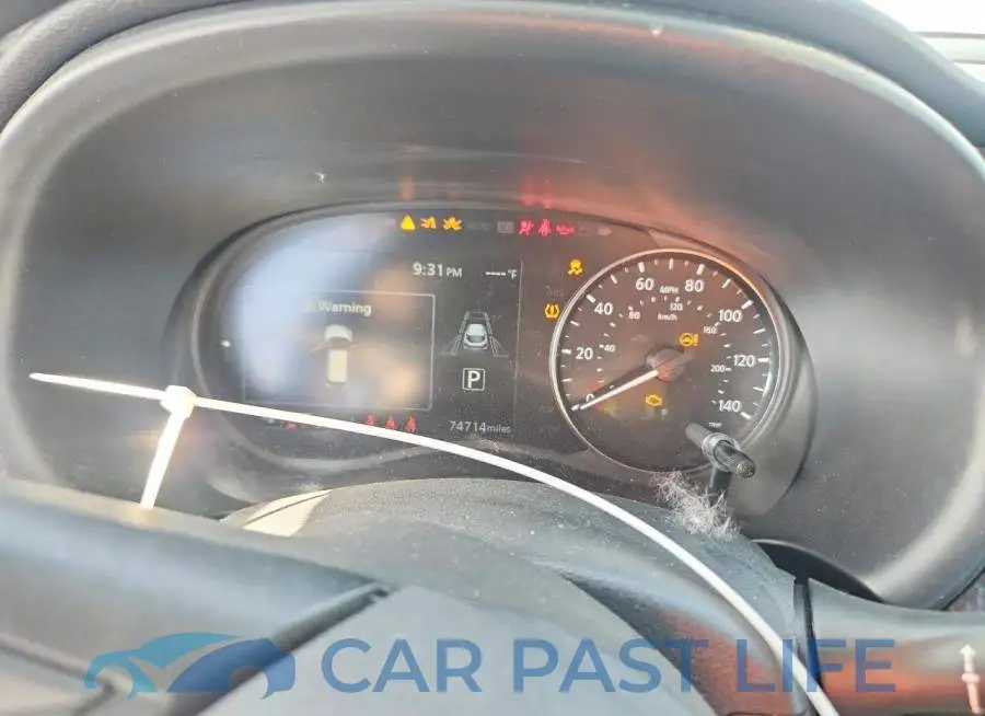 3N1CP5CVXNL506350# 9