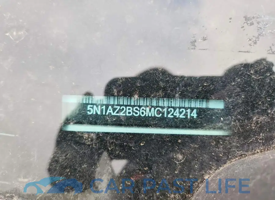 5N1AZ2BS6MC124214# 13