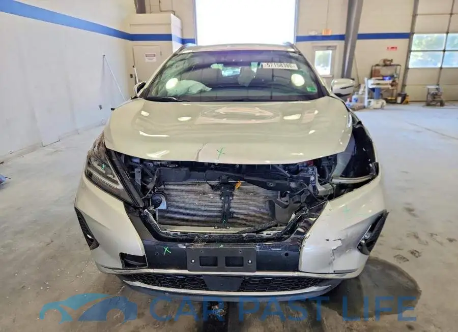 5N1AZ2BSXRC110193# 5