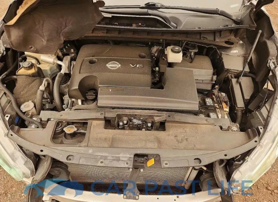 5N1AZ2MH3JN139108# 12