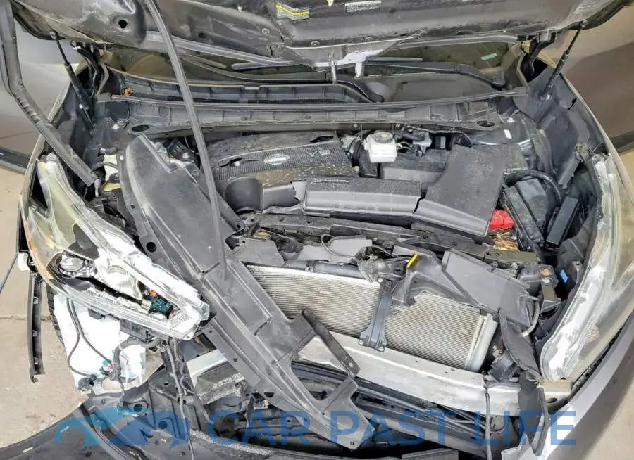 5N1AZ2MH4JN145709# 12