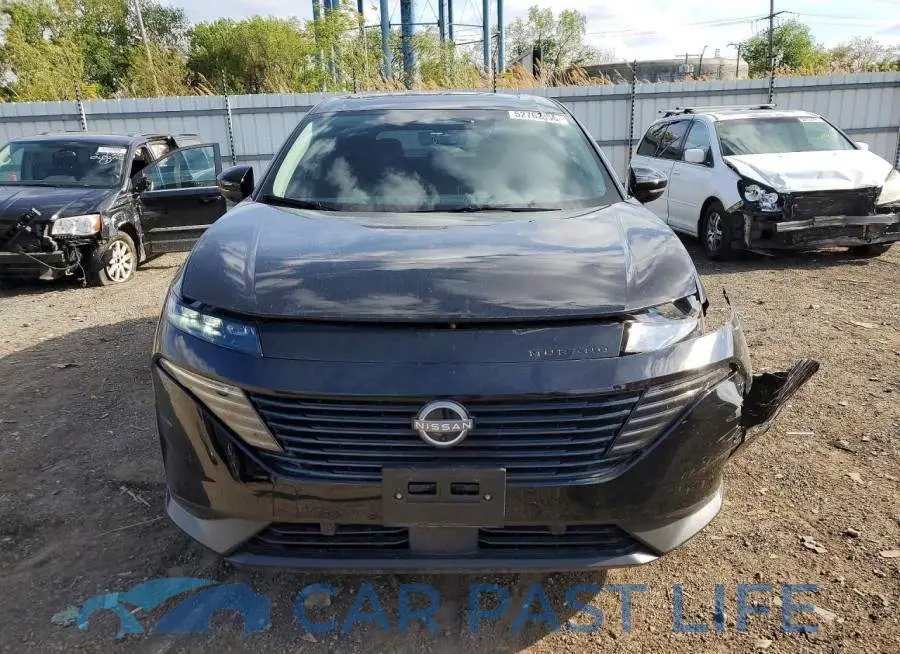5N1AZ3CS3TC108507# 5