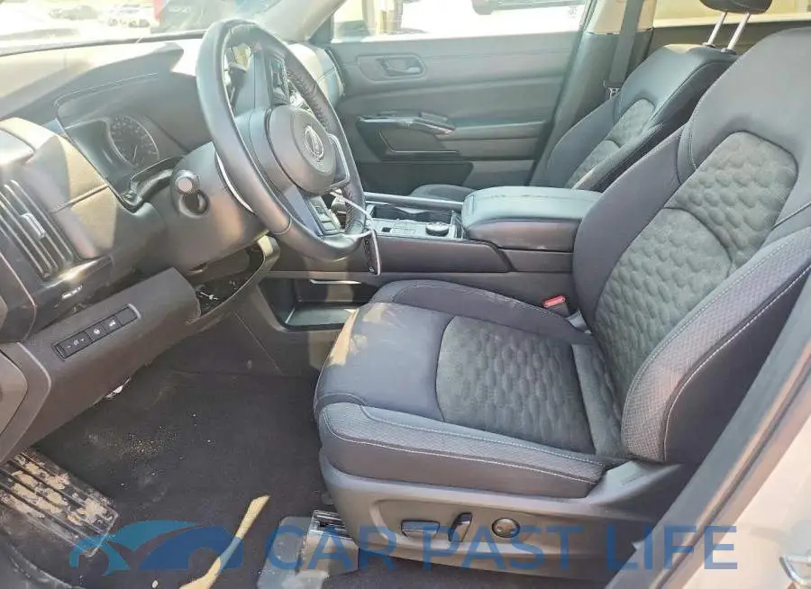 5N1DR3BEXRC274010# 7