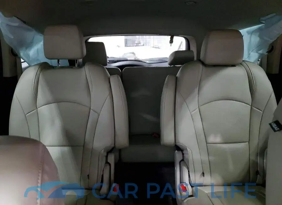 5GAEVAKW6KJ265079# 10