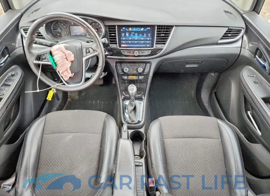 KL4CJASB6LB318531# 8