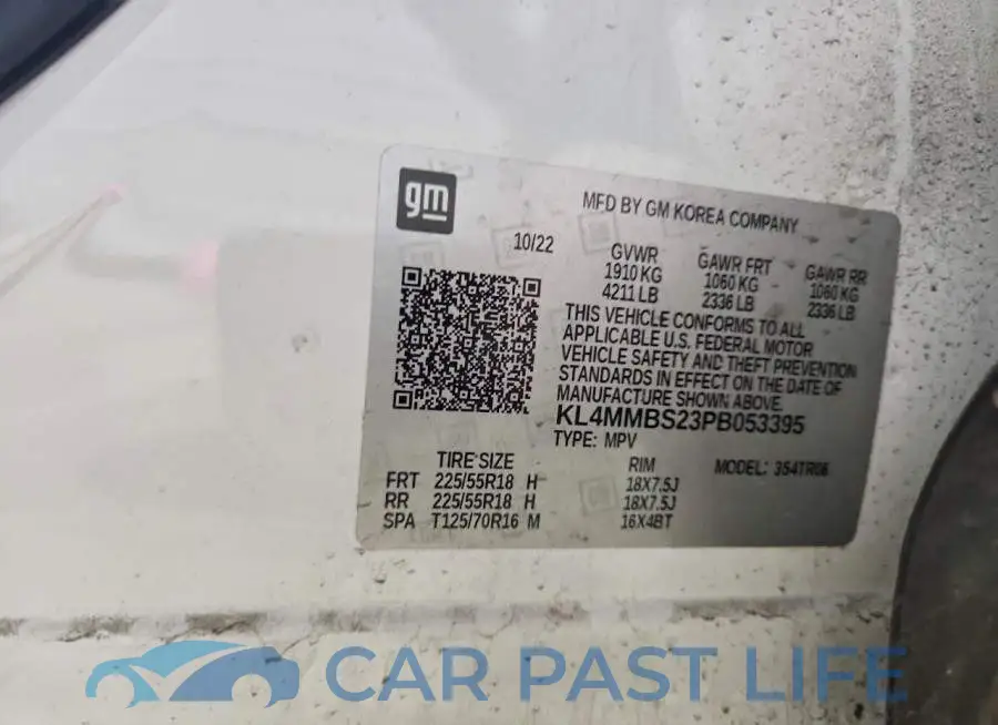 KL4MMBS23PB053395# 13