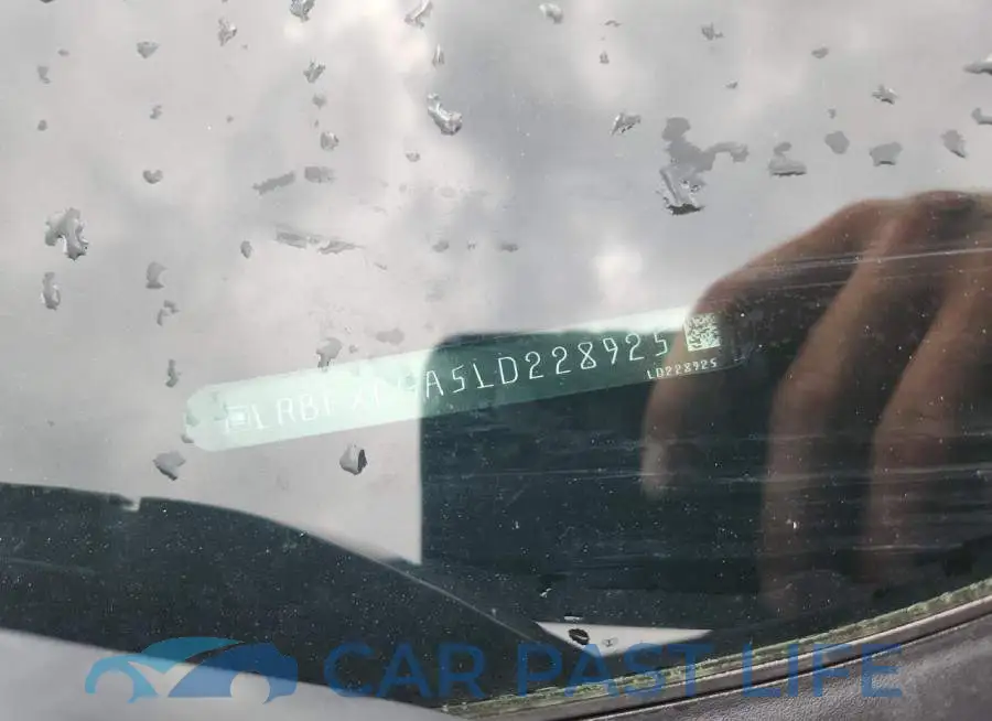 LRBFXCSA5LD228925# 13