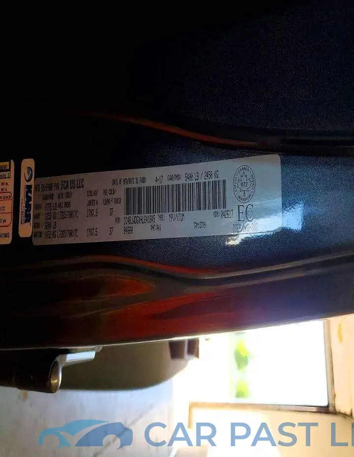 1C4BJWDGXHL641845# 14