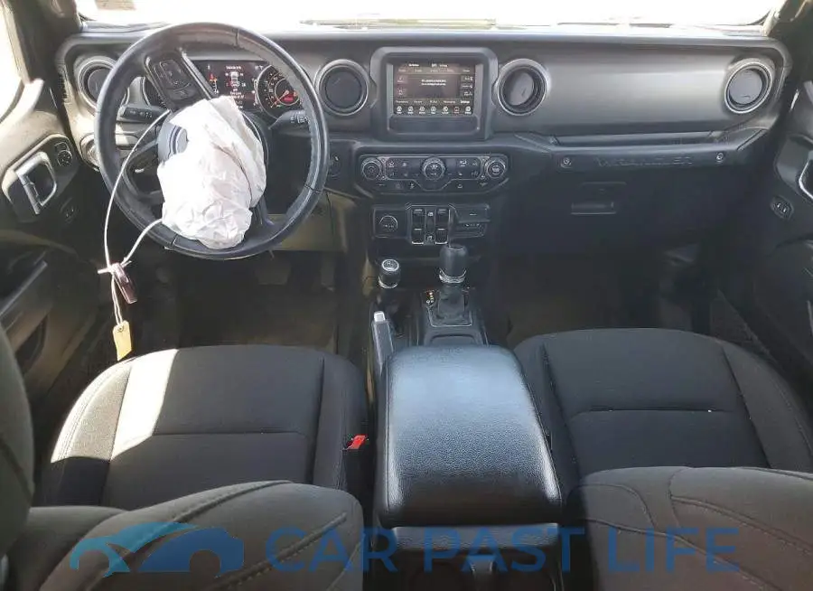 1C4HJXDN3PW520442# 8