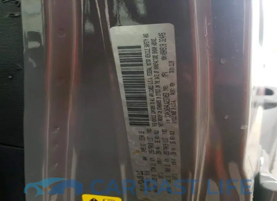 1C4HJXEN4JW237053# 14