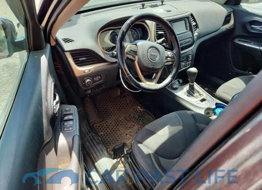 1C4PJMCBXHW515905# 8