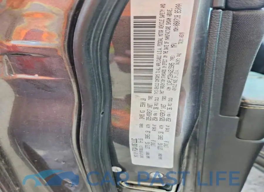 1C4PJMCBXHW515905# 13
