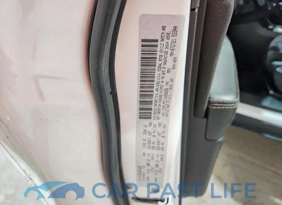 1C4PJMCS1HW506350# 12