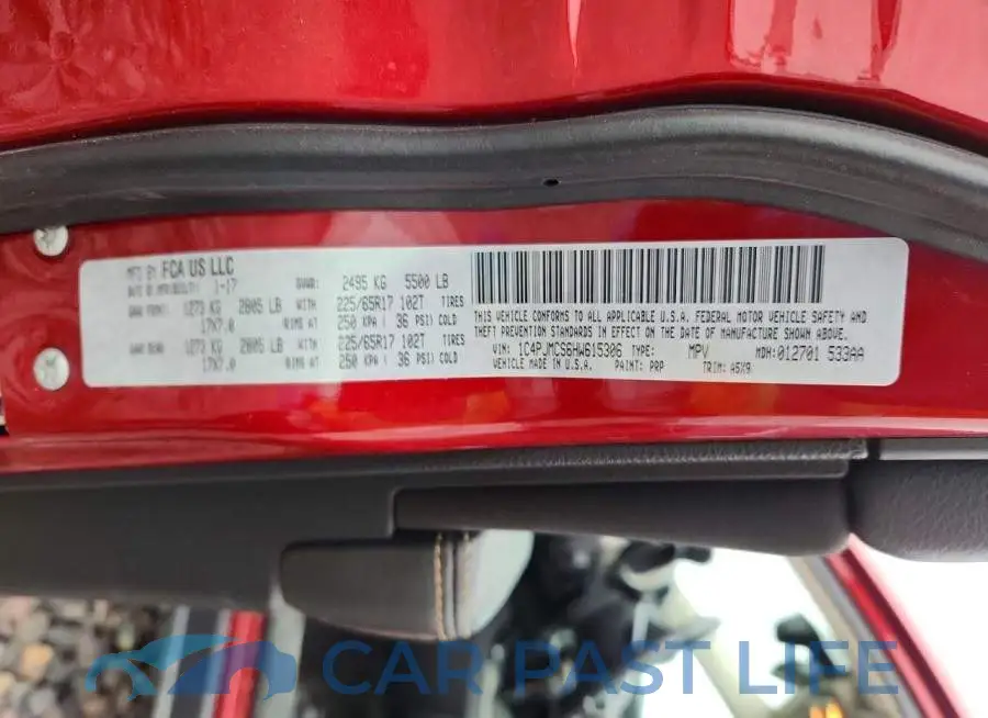 1C4PJMCS6HW615306# 14